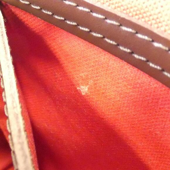 LOUIS VUITTON Brown Damier Speedy 30 Boston Bag - Picture 7 of 7